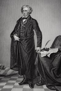 ジョン・コールドウェル・カルホーンの肖像（1782-1850）